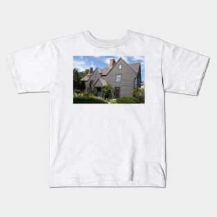 Seven Gables Kids T-Shirt